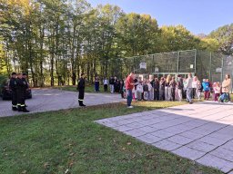 Próbna ewakuacja przeciwpożarowa &raquo; Próbna ewakuacja przeciwpożarowa